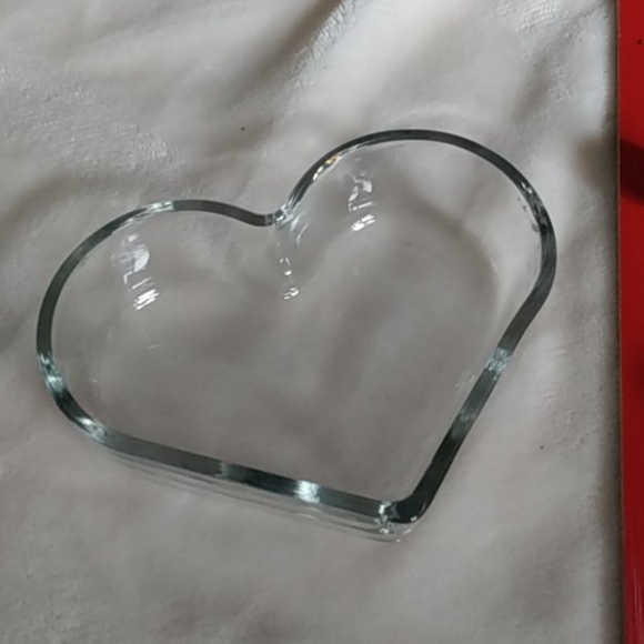 Novelty Gold Tone Love Hoops and Drop Dangle Orb Earrings - Picture 5 of 7